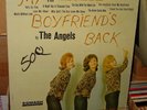 THE ANGELS MY BOYFRIENDS BACK VINTAGE ALBUM VINYL RECORD STEREO -NICE
