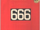 Aphrodites Child 666 SPACESHIP LABELS Vertigo 2xVinyl LP
