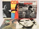 5 X JOHN COUGAR MELLENCAMP Vinyl LPs Inc: ‘Scarecrow’ & ‘Lonesome Jubilee’ – E25