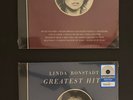 Linda Ronstadt Greatest Hits 1 & 2 - Sealed Gold Black (vol 1) & Silver (vol 2)