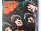 THE BEATLES - Rubber soul, vinyl, record, LP, 12