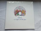 QUEEN  A NIGHT AT THE OPERA WHITE VINYL  Original 2015 UK Press LP ARCHIVED MINT