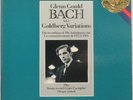 GLENN GOULD Bach: Goldberg Variations (1955 & 1981 recordings) 3-LP Box Set