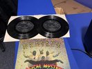 The Beatles: Magical Mystery Tour, 1967, Parlophone, 2 X 7”, Ex/Ex