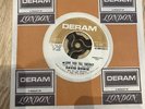 David Bowie Love you til Tuesday 1967 US Deram Promo 7 inch Single Rare Ex