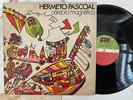 HERMETO PASCOAL Cerebro Magnetico ORIG BRAZIL BOSSA JAZZ LP HEAR
