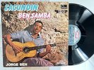 JORGE BEN Sacundin Ben Samba BRAZIL SAMBA SOUL RE 1964 LP HEAR