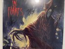 In Flames Foregone - Autographed Vinyl White And Black Marble 2xLP - Signed