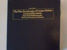 9 Symphonies Gustav Mahler 14 LP Box Set Limited Ed Leonard Bernstein NY Phil #d