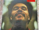The Weeknd - After Hours Exclusive Limited Edition Gold Red Splatter Vinyl LP NM
