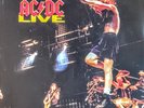 AC/DC - LIVE - 180 GRAM VINYL 2 LP SET 