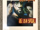 De La Soul - Breakadawn (1993) OG US PROMO 12”Single Vinyl RARE Tommy Boy Rap