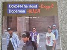VINYL EAZY E/NWA Boyz-N-The-Hood RUTHLESS VL7216 MAXI-SINGLE 12