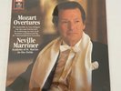 Mozart Overtures Neville Marriner Vinyl LP  1982 EMI Angel R134267 New & Sealed