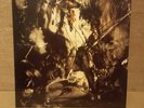 Fields Of The Nephilim - Elizium Vinyl Record - RARE BEGA 115 w Inner Sleeve VG+