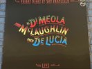 Friday Night in San Francisco Vinyl LP  180g UK Audiophile Pressing NM Condition