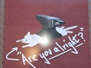 Played once Lovejoy Limited Edition White Vinyl Are You Alright? & Pebble Brain