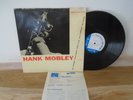 Hank Mobley - Hank Mobley BN 1568 Japan Blue Note mono Vinyl LP Re. 1984 NM/F