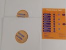 RAZORMAID - This Is Only A Test Volume 8 SP-008 - 2-U.S. YELLOW VINYL 12