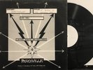 Darkthrone – A Blaze In The Northern Sky LP 1992 White Label Test Press VG+ UK
