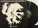 Satanic Warmaster – Opferblut LP 2003 No Colours Records – NC 063 VG+ [Germany]