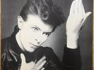 DAVID BOWIE HEROES 1ST PRESS 1977 UK RCA VINYL LP PL 12522 NM / EX WITH INSERT