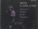 Prestige Moodsville MV 10 Red Garland, Alone With The Blues PROMO LP