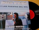 SHAKIN STEVENS-AND THE SUNSETS-LP Mexico Promo Radio Unique TELEFUNKEN