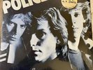 Police Reggatta De Blanc Sealed Vinyl Record LP USA 1979 Promo & Hype Sticker