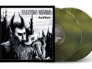 ELECTRIC WIZARD DOPETHRONE VINYL DOUBLE ALBUM RISELP073 swamp green 2022 repress