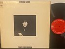 LEONARD COHEN Songs From A Room 1969 COLUMBIA Folk Rock LP In SHRINK VG+/EX