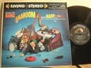 TAS HP LIST RCA LSP 1866 DICK SCHORY BANG BAAROOM HARP 1S 6S 1958 VG+ TO VG++