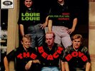 7 45 EP Beach Boys-Louie Louie / Pom Pom Play Girl u.a. FR Surf