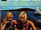 7 45 EP Beach Boys-California Girls / Then I Kissed Her u.a. FR Surf red label