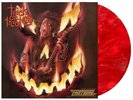 FASTWAY Trick Or Treat movie score Hellfire Red Vinyl LP Lmtd Ed 2000 NEW SEALED