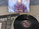 King Diamond - THE EYE - Original 1990 Vinyl LP Europe Pressing RR 9346 1 - VG