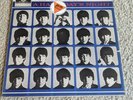 THE BEATLES A Hard Day's Night UK Vinyl LP Parlophone 2 Box