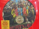 LP THE BEATLES Sgt Peppers (Vinyl, PICTURE DISC, 2017) NEW MINT SEALED