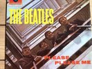 The Beatles: Please Please Me Vinyl LP Mono (PMC 1202)