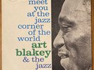 ART BLAKEY Meet You At The Jazz Corner Vol. 2 - LP BLUE NOTE BST 84055