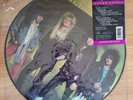 Cinderella: Night Songs Limited Picture Edition LP Record 1987 Picture Disc