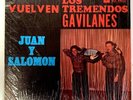 Los Tremendos Gavilanes Juan Y Salomon–“Vuelven Los Tremendos Gavilanes