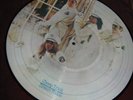 LP  PICTURE DISK  CHEAP TRICK DREAM POLICE UNPLAYED
