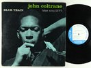 John Coltrane - Blue Train LP - Blue Note - BLP 1577 Mono DG RVG Ear NY USA