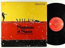 Miles Davis - Sketches Of Spain LP - Columbia - CL 1480 2-Eye Mono