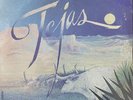ZZ Top - Tejas LP - SEALED  - Warner Bros. Records (BSK-3272) - SEALED