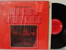 Miles Davis LP “Miles Smiles” Columbia 9401   1A/1A Pitman 2-Eye   VG++ SHRINK