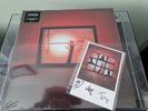 CHVRCHES - SCREEN VIOLENCE. TRANSPARENT BLUE VINYL LP AND LIMITED SIGNED PRINT