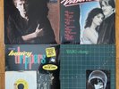 80's Vinyl LPs - Don Henley, Vision Quest & Honeydrippers are SEALED, Wang Chung