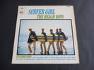 The Beach Boys - Surfer Girl 1963 UK LP CAPITOL MONO 1st